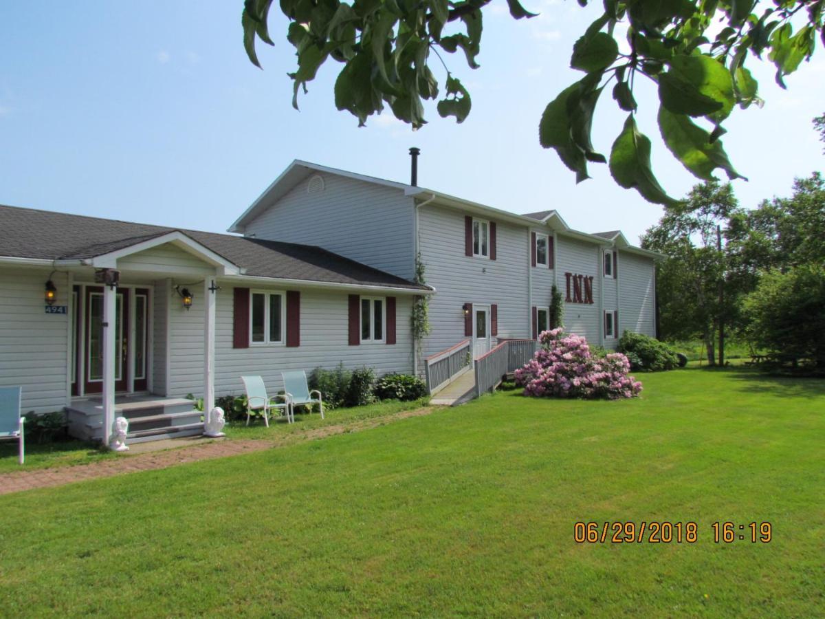 Shepody Bay Inn Hopewell Cape Exterior photo